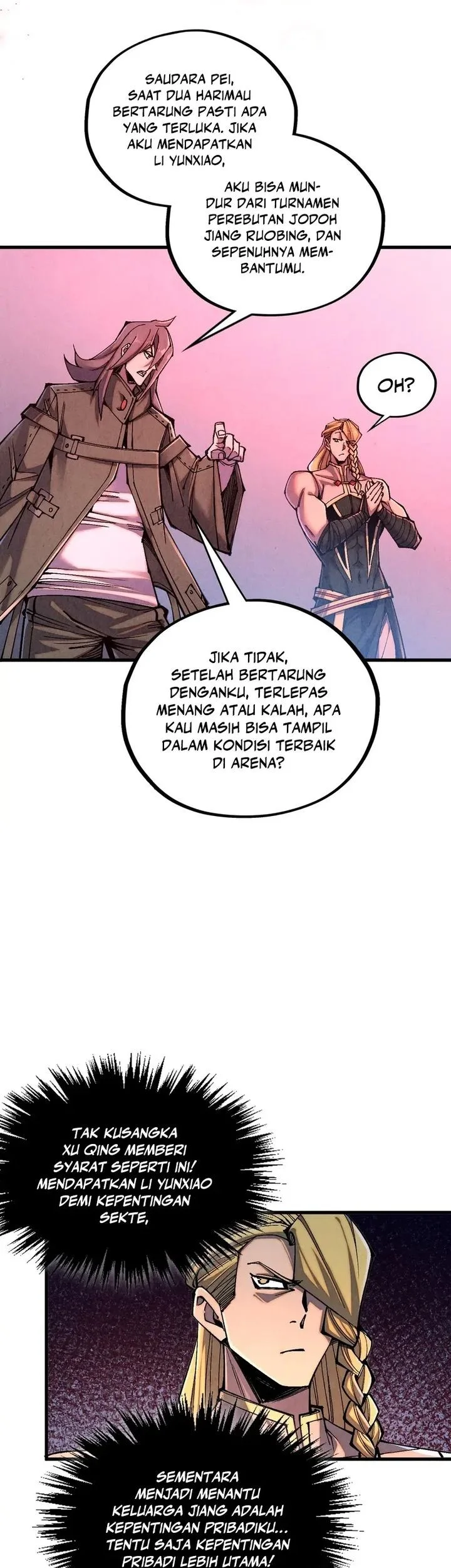 The Ultimate Of All Ages Chapter 523 Halaman 5