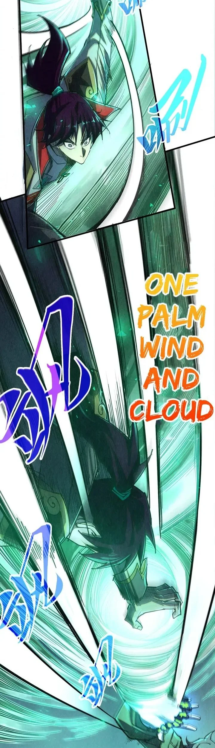 The Ultimate Of All Ages Chapter 523 Halaman 17