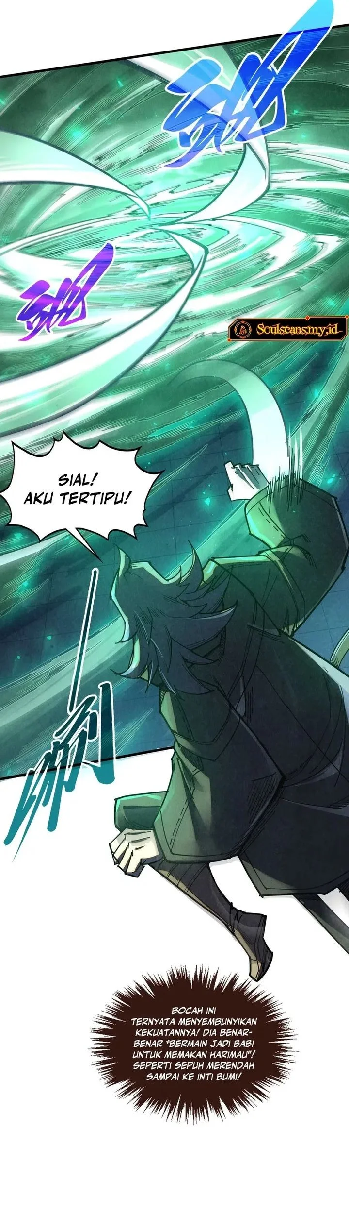 The Ultimate Of All Ages Chapter 523 Halaman 21