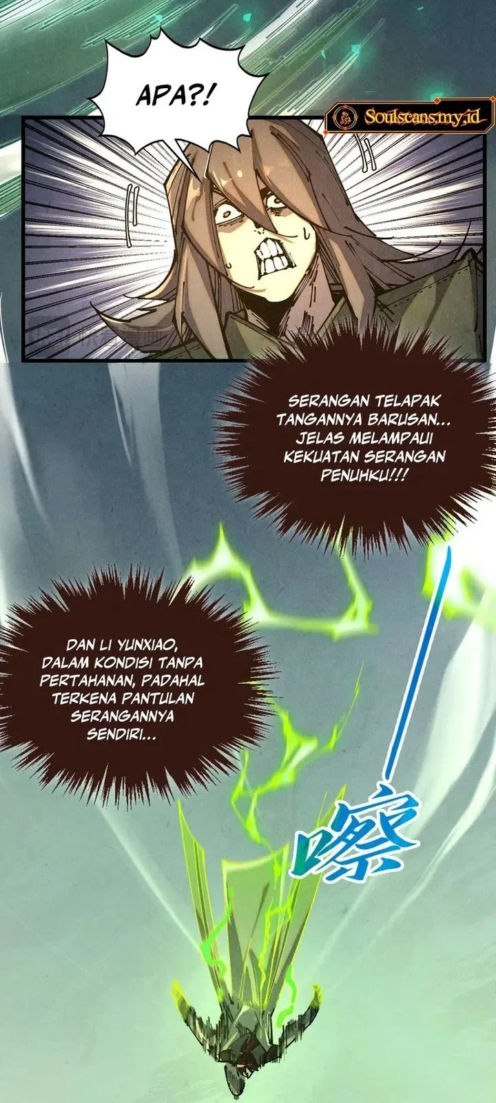 The Ultimate Of All Ages Chapter 523 Halaman 24