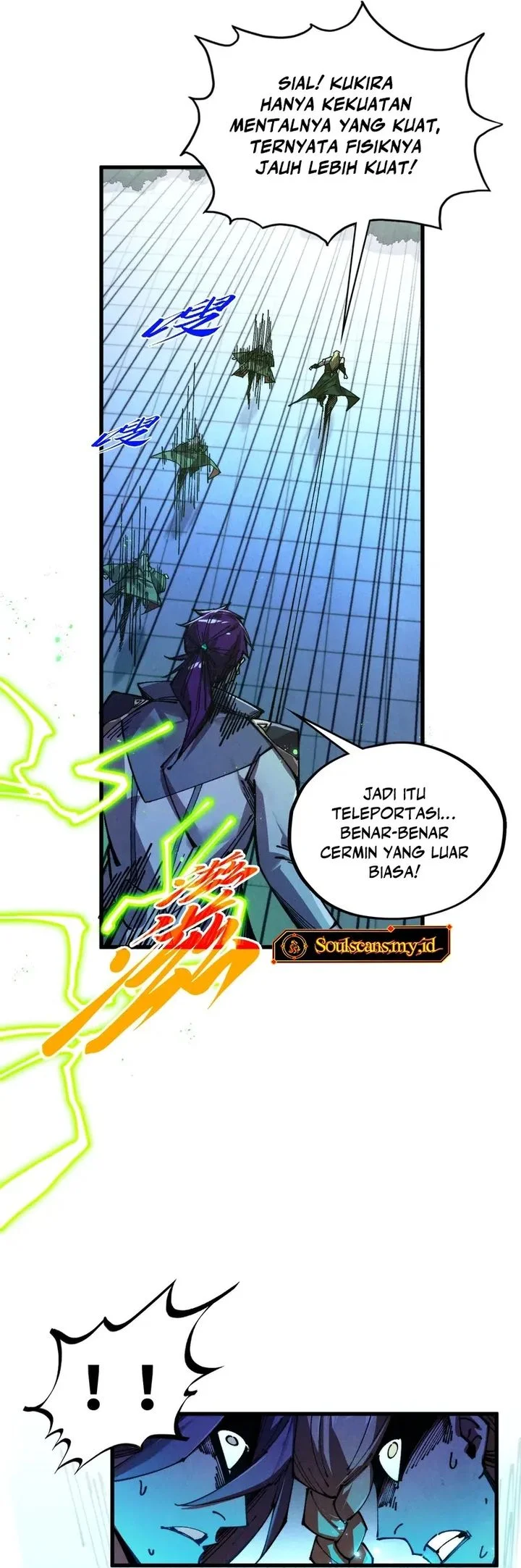 The Ultimate Of All Ages Chapter 523 Halaman 31