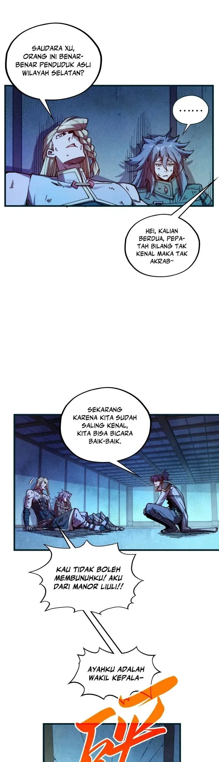 The Ultimate Of All Ages Chapter 523 Halaman 42