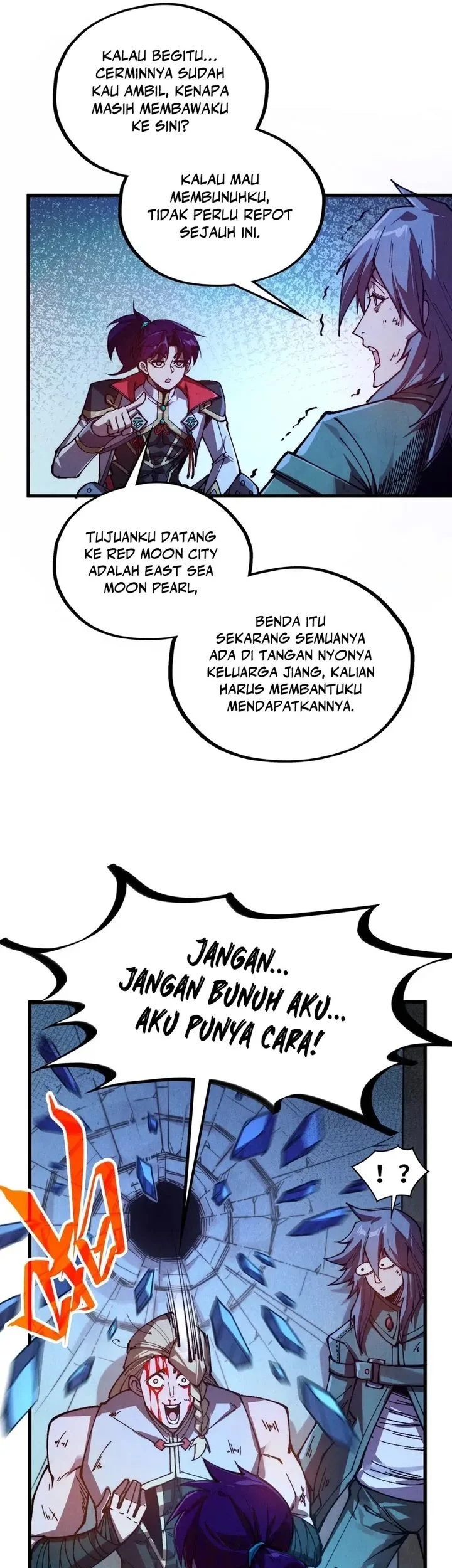 The Ultimate Of All Ages Chapter 523 Halaman 46