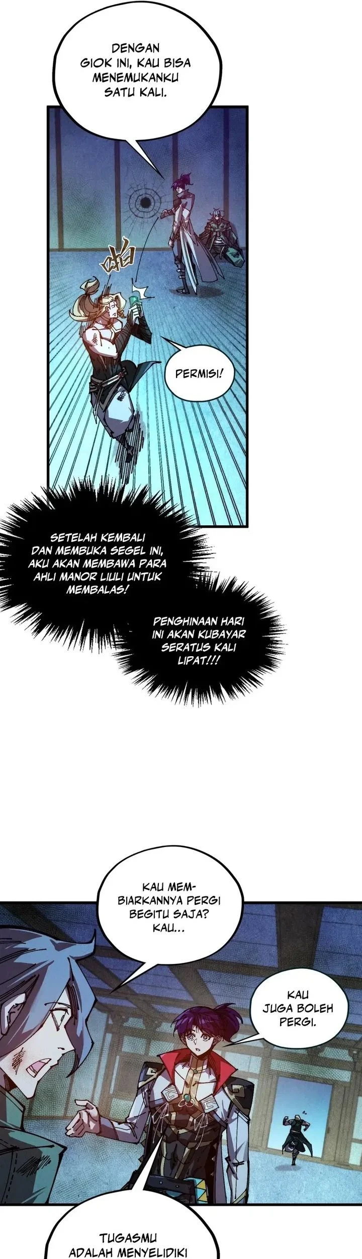 The Ultimate Of All Ages Chapter 523 Halaman 50