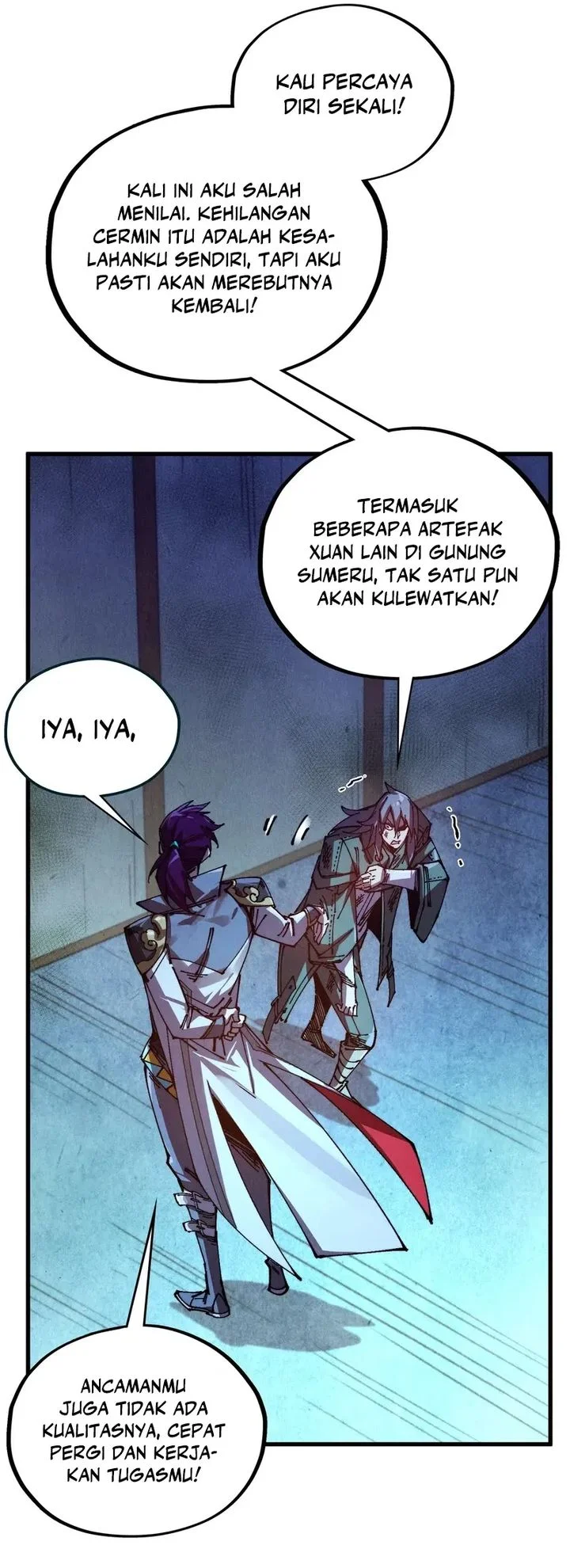 The Ultimate Of All Ages Chapter 523 Halaman 52