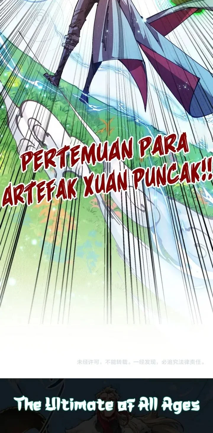 The Ultimate Of All Ages Chapter 523 Halaman 54
