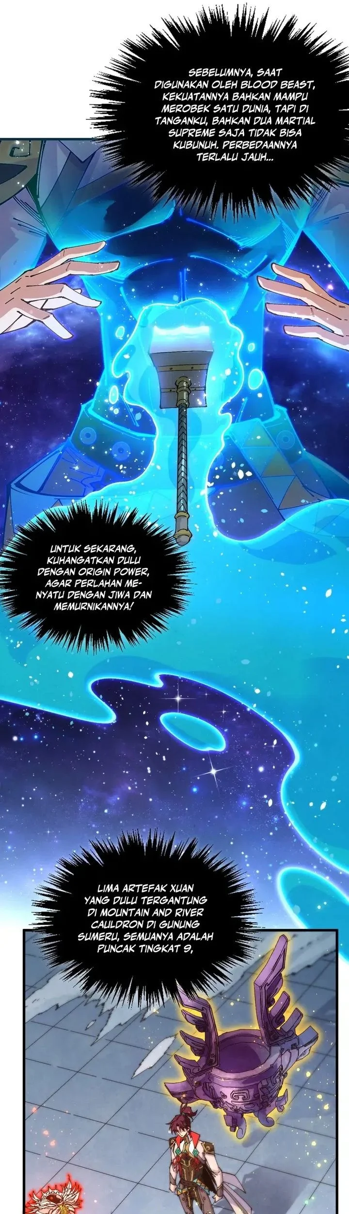 The Ultimate Of All Ages Chapter 524 Halaman 5
