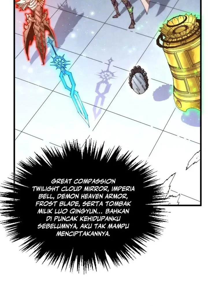 The Ultimate Of All Ages Chapter 524 Halaman 6