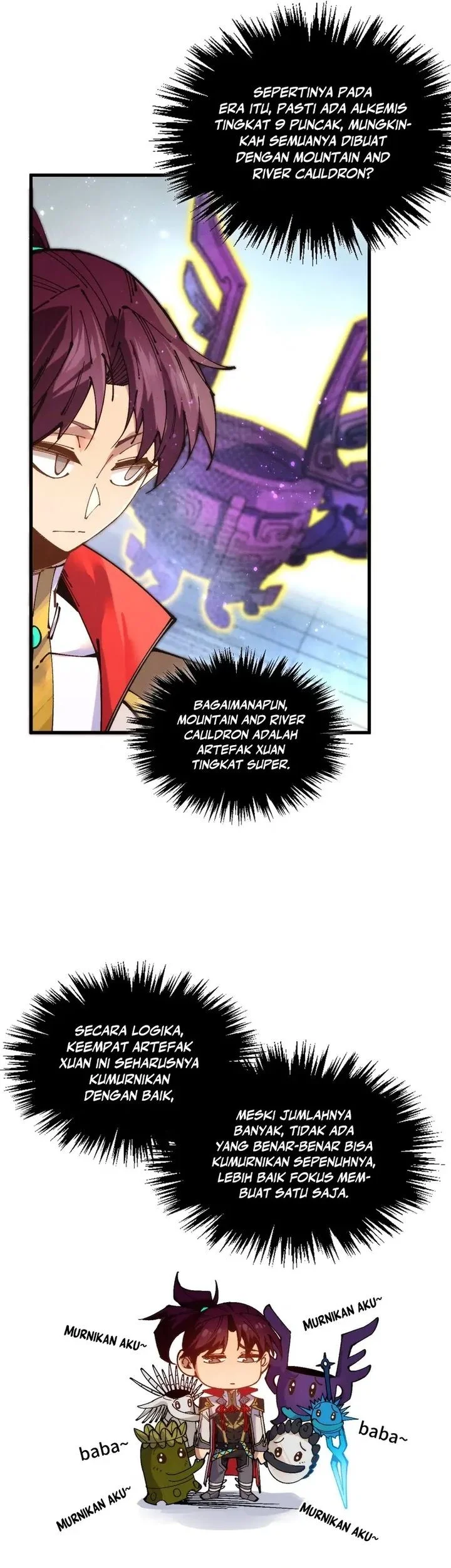 The Ultimate Of All Ages Chapter 524 Halaman 7