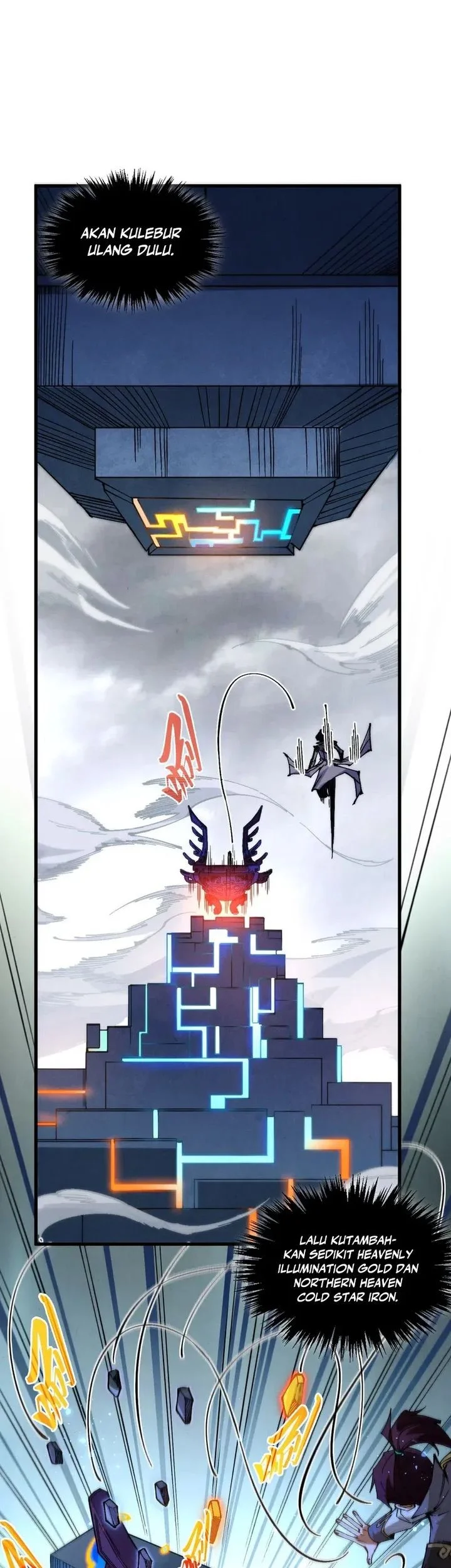 The Ultimate Of All Ages Chapter 524 Halaman 9
