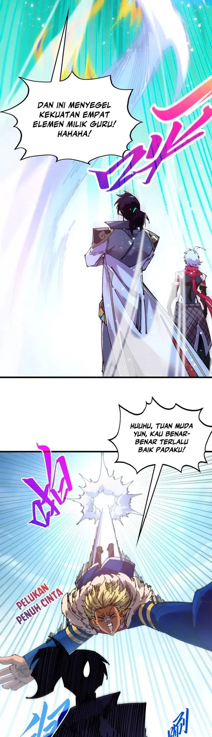 The Ultimate Of All Ages Chapter 524 Halaman 19