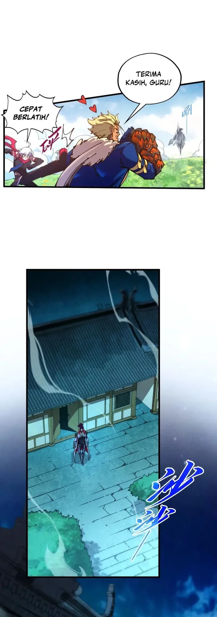 The Ultimate Of All Ages Chapter 524 Halaman 21