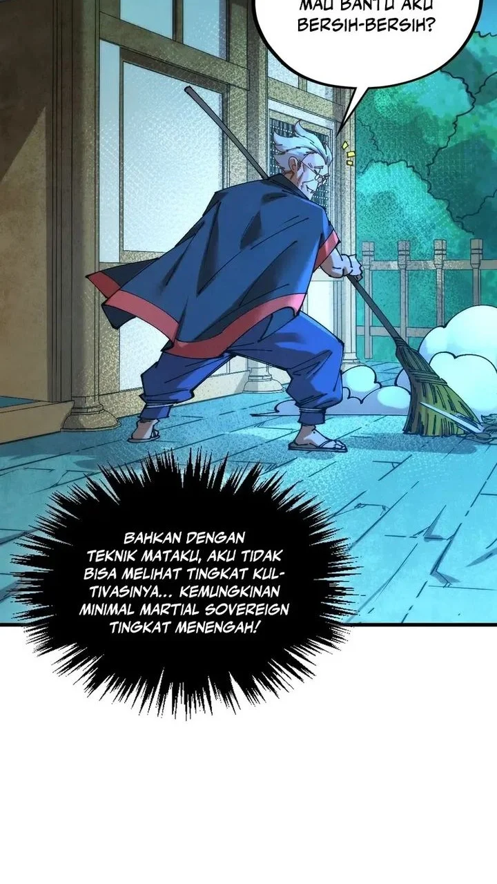The Ultimate Of All Ages Chapter 524 Halaman 23