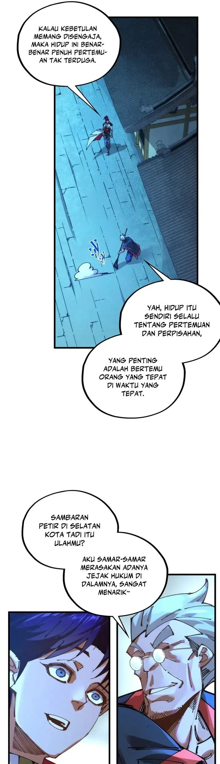 The Ultimate Of All Ages Chapter 524 Halaman 24