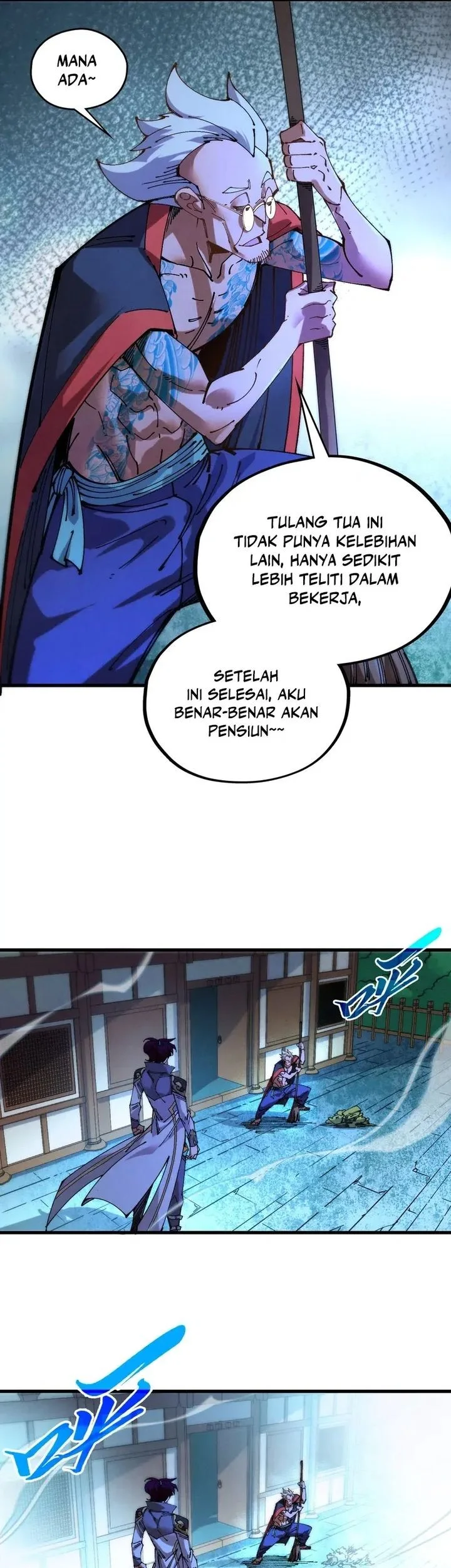 The Ultimate Of All Ages Chapter 524 Halaman 26