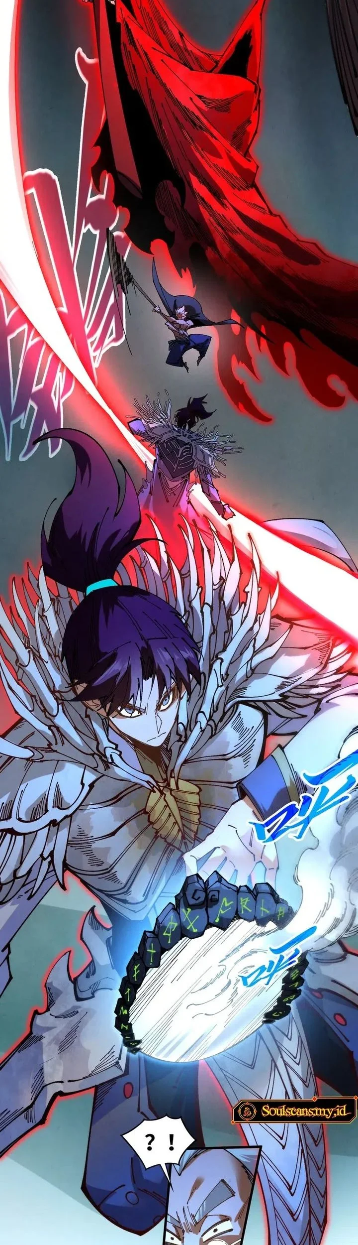 The Ultimate Of All Ages Chapter 524 Halaman 29
