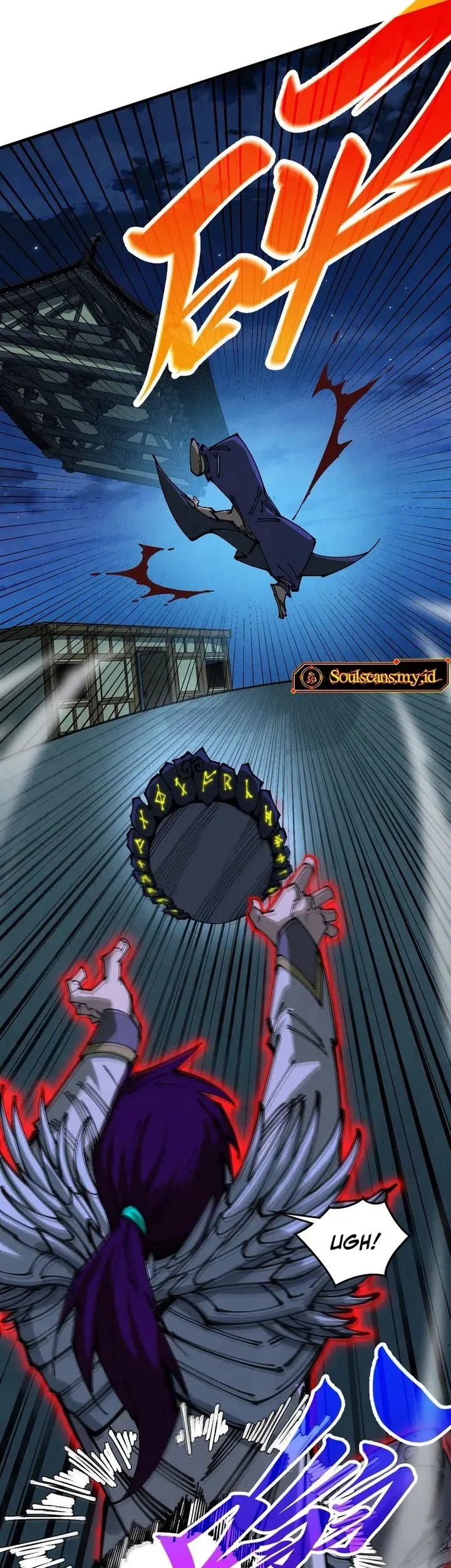 The Ultimate Of All Ages Chapter 524 Halaman 32