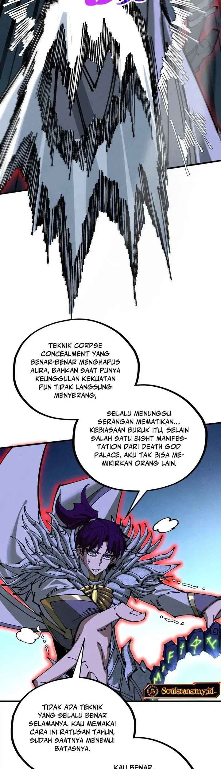 The Ultimate Of All Ages Chapter 524 Halaman 33