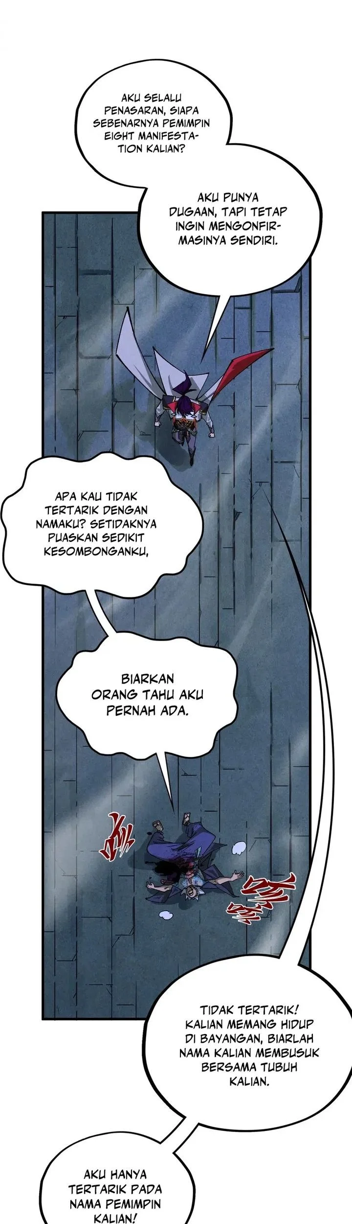 The Ultimate Of All Ages Chapter 524 Halaman 35