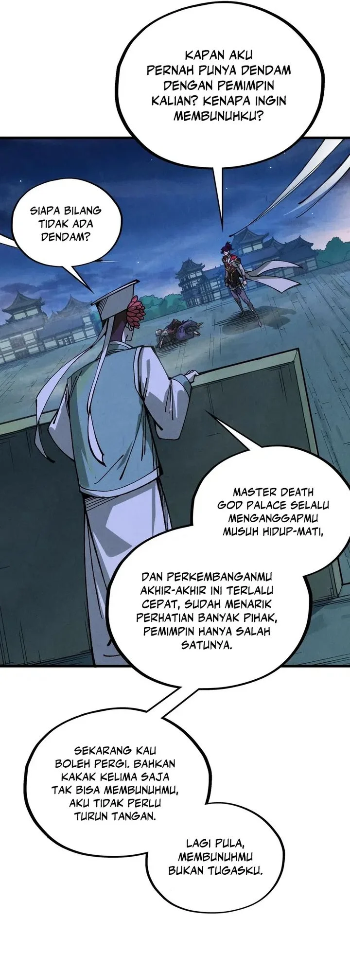 The Ultimate Of All Ages Chapter 524 Halaman 39