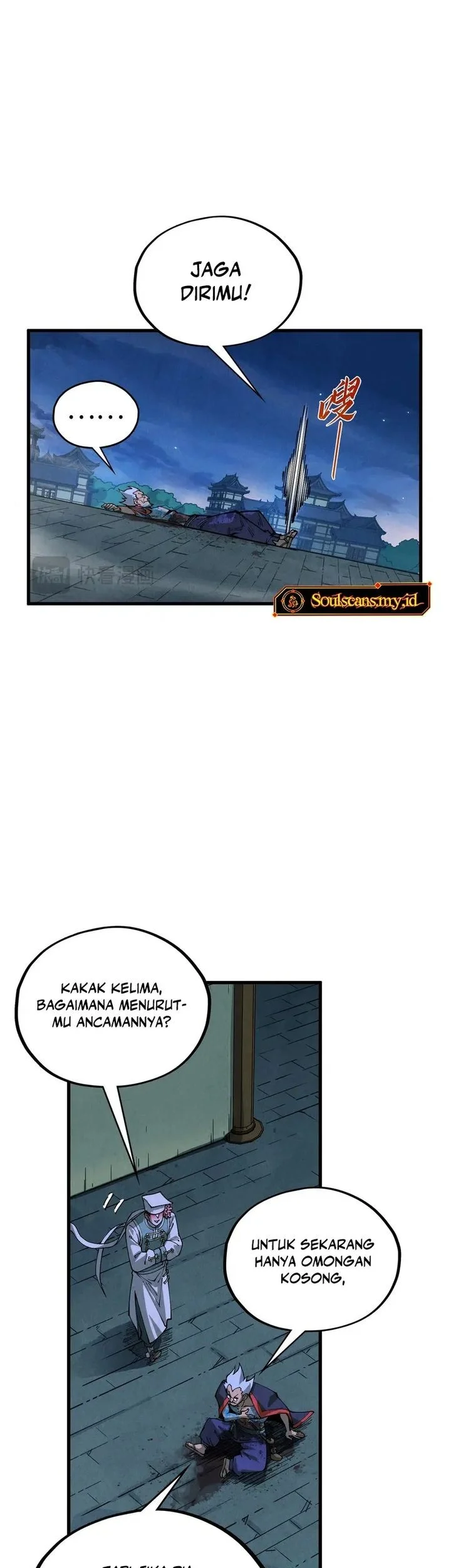 The Ultimate Of All Ages Chapter 524 Halaman 42