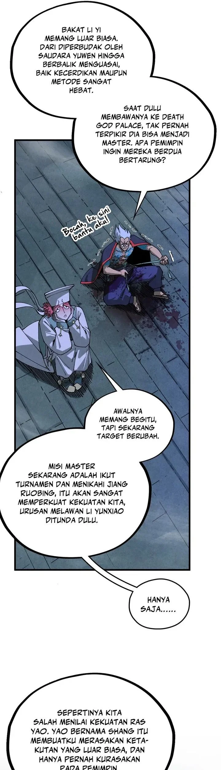 The Ultimate Of All Ages Chapter 524 Halaman 44