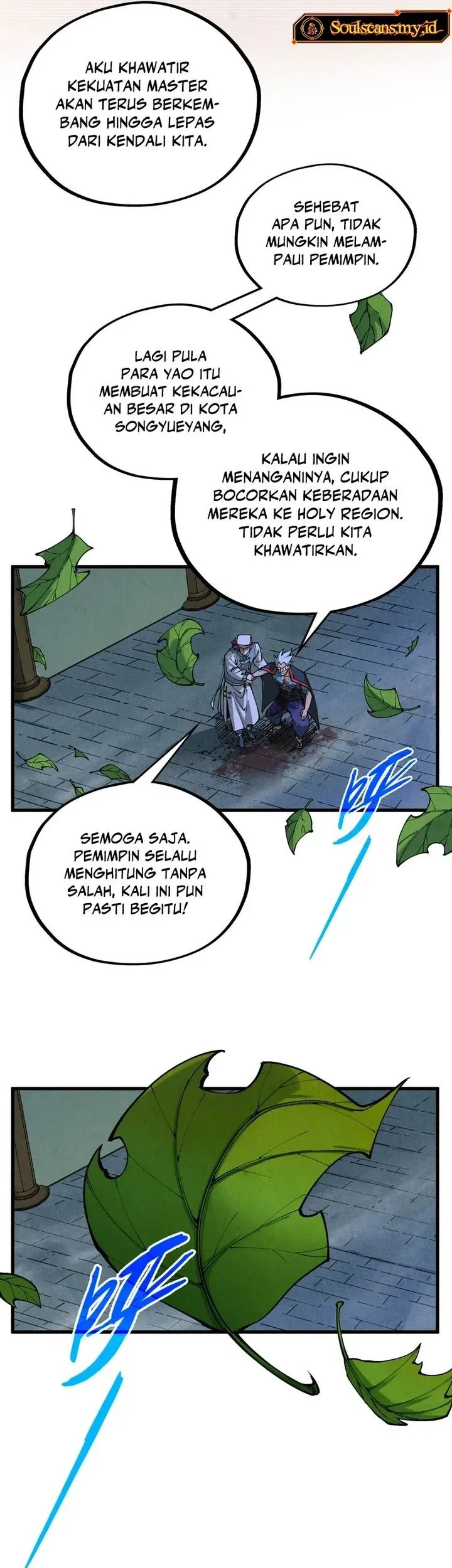The Ultimate Of All Ages Chapter 524 Halaman 46
