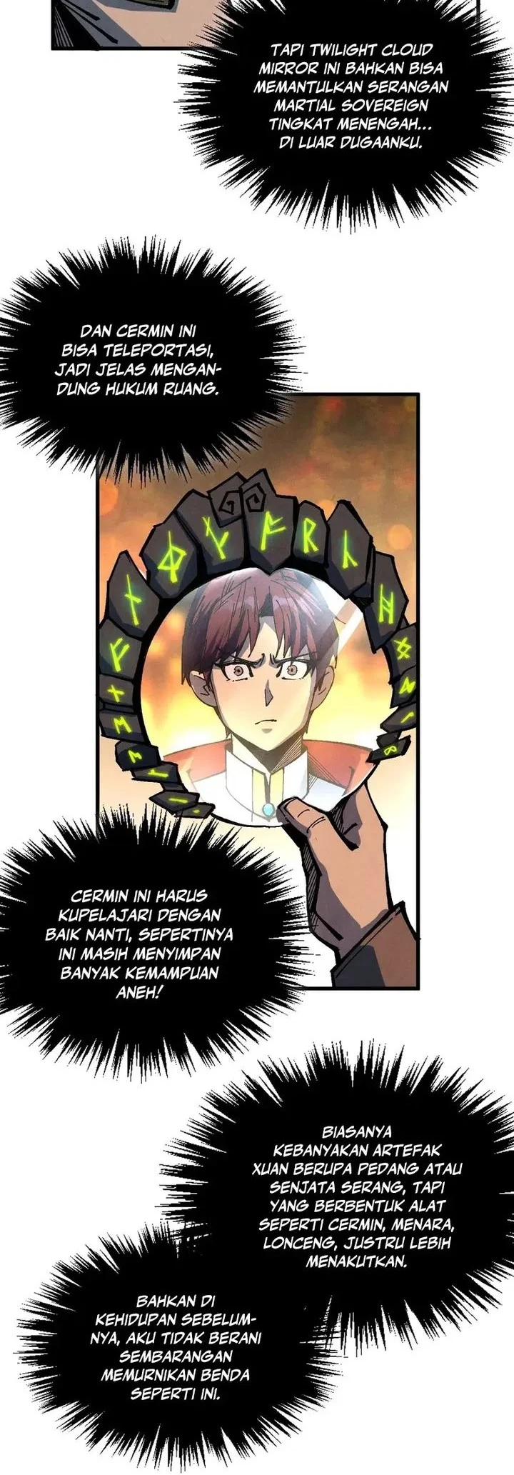 The Ultimate Of All Ages Chapter 524 Halaman 49