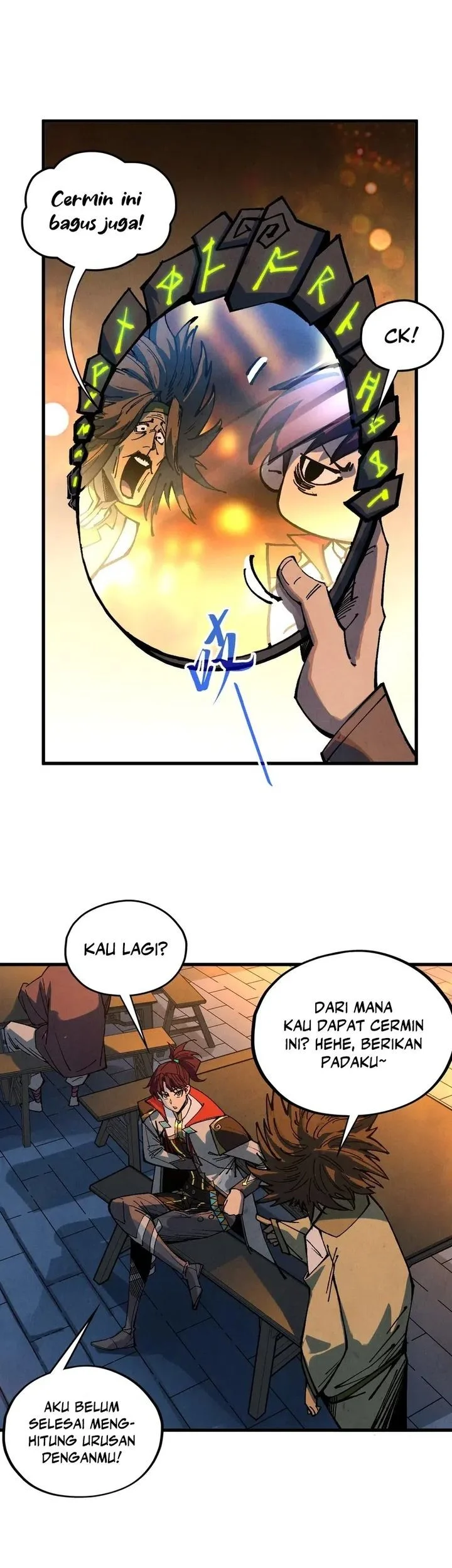 The Ultimate Of All Ages Chapter 524 Halaman 50