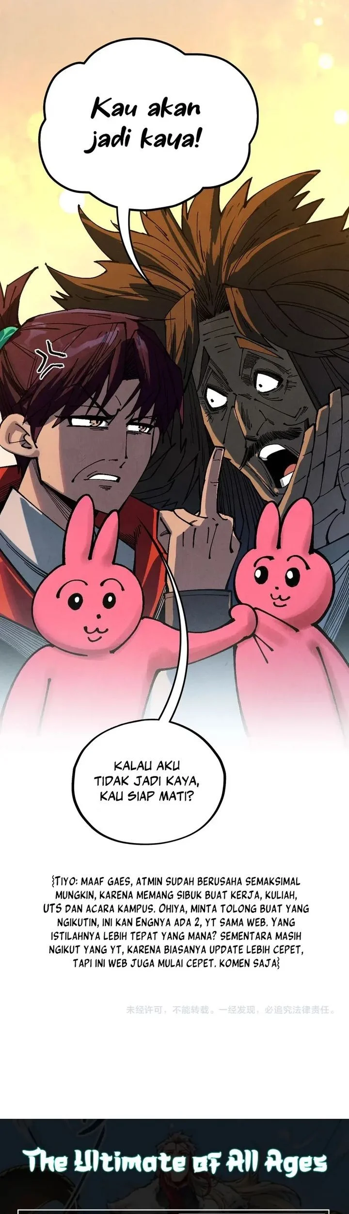 The Ultimate Of All Ages Chapter 524 Halaman 52