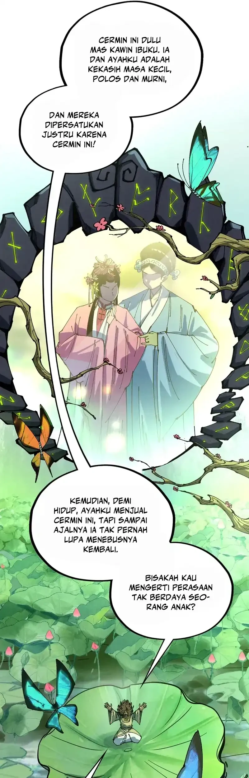 The Ultimate Of All Ages Chapter 525 Halaman 6