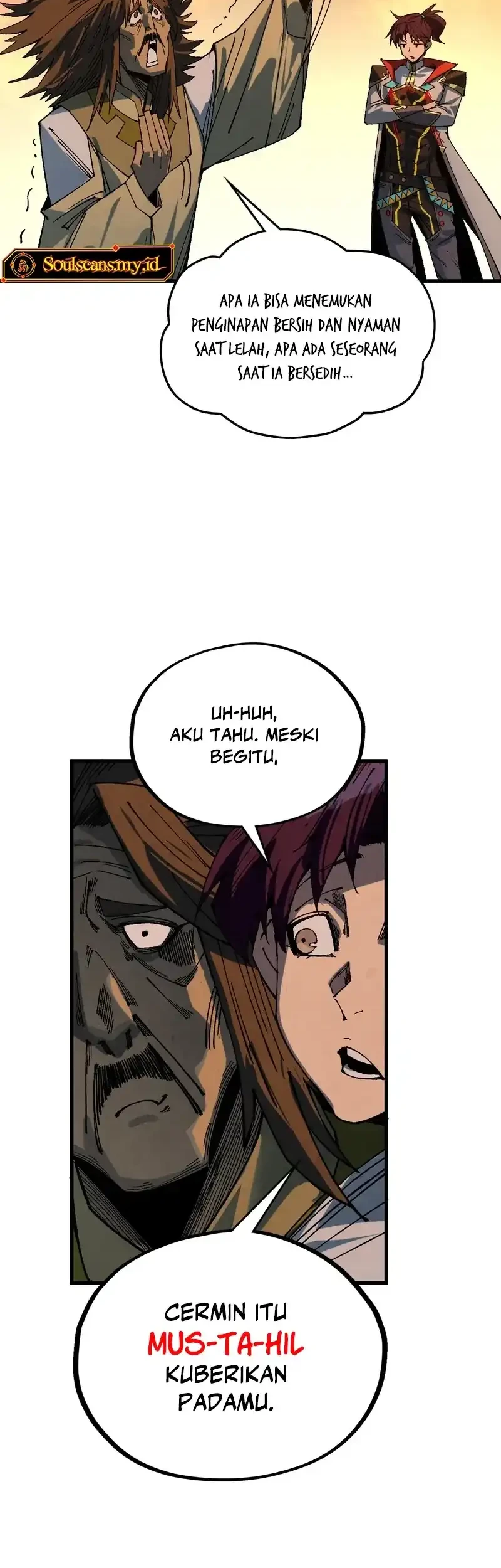 The Ultimate Of All Ages Chapter 525 Halaman 11