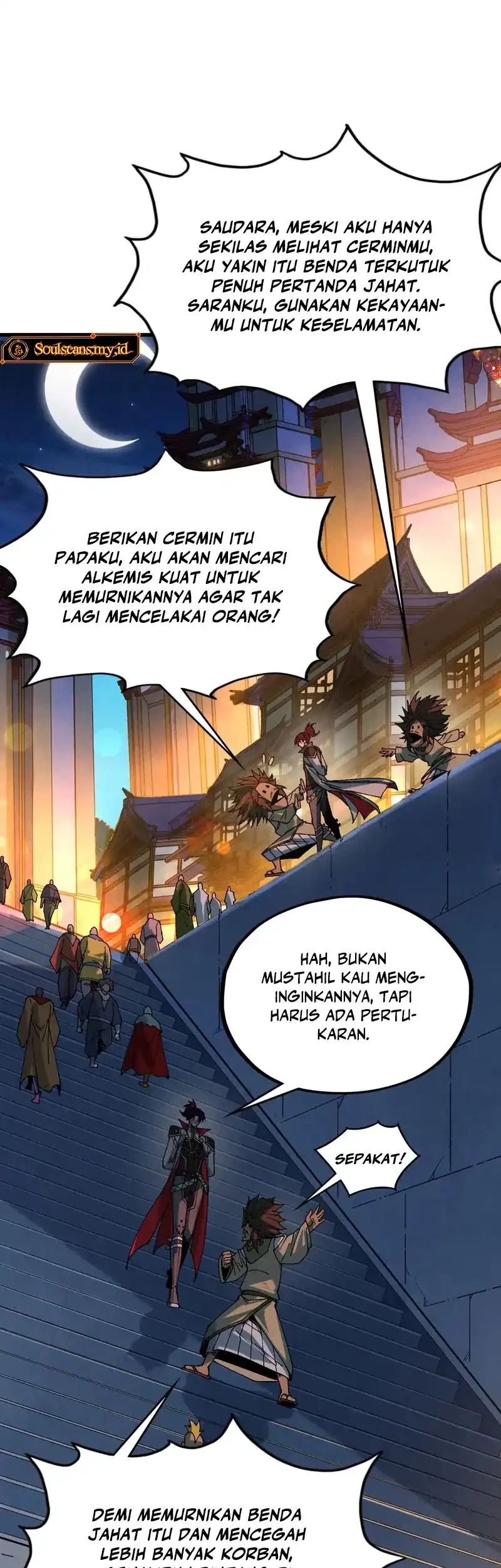 The Ultimate Of All Ages Chapter 525 Halaman 12