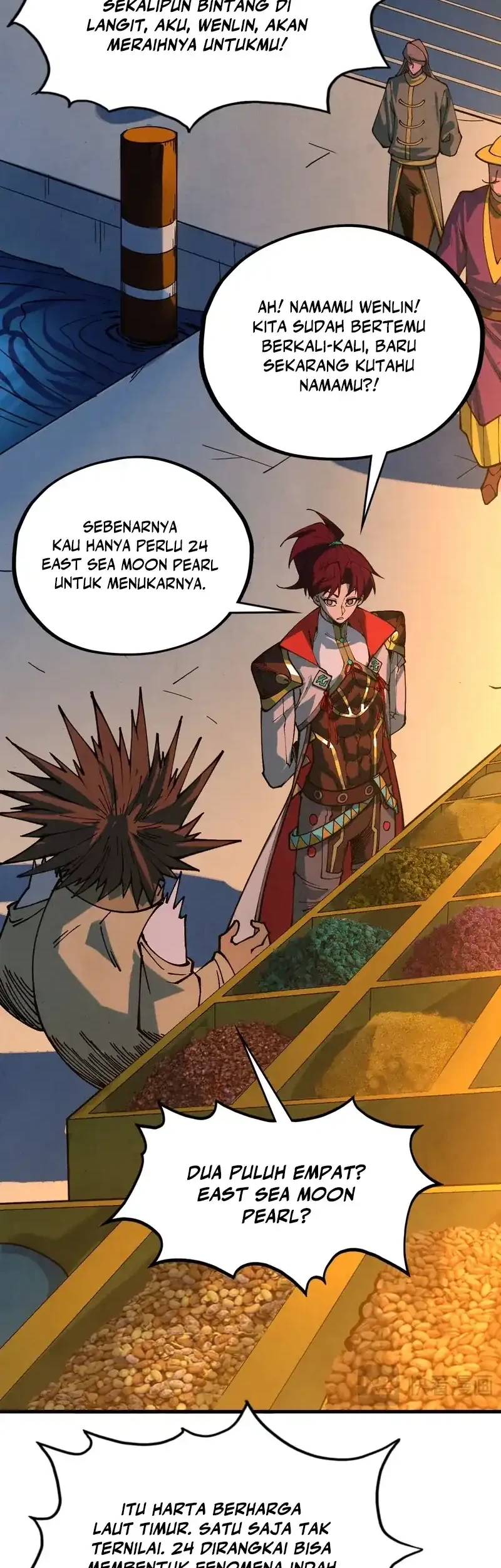 The Ultimate Of All Ages Chapter 525 Halaman 13