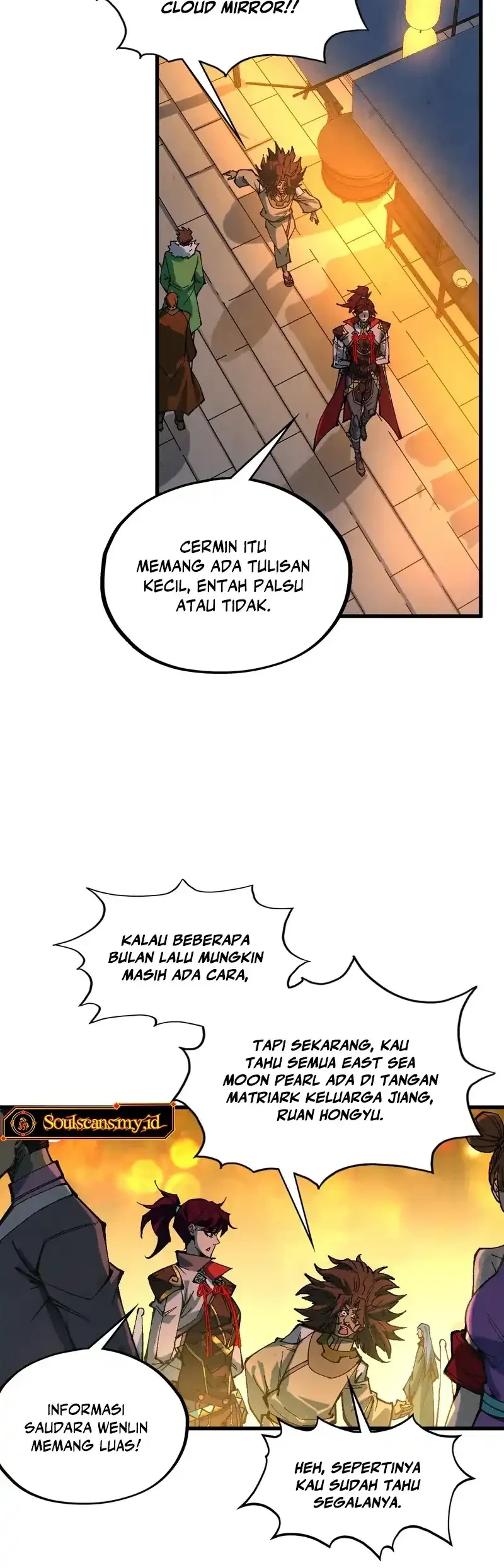 The Ultimate Of All Ages Chapter 525 Halaman 16