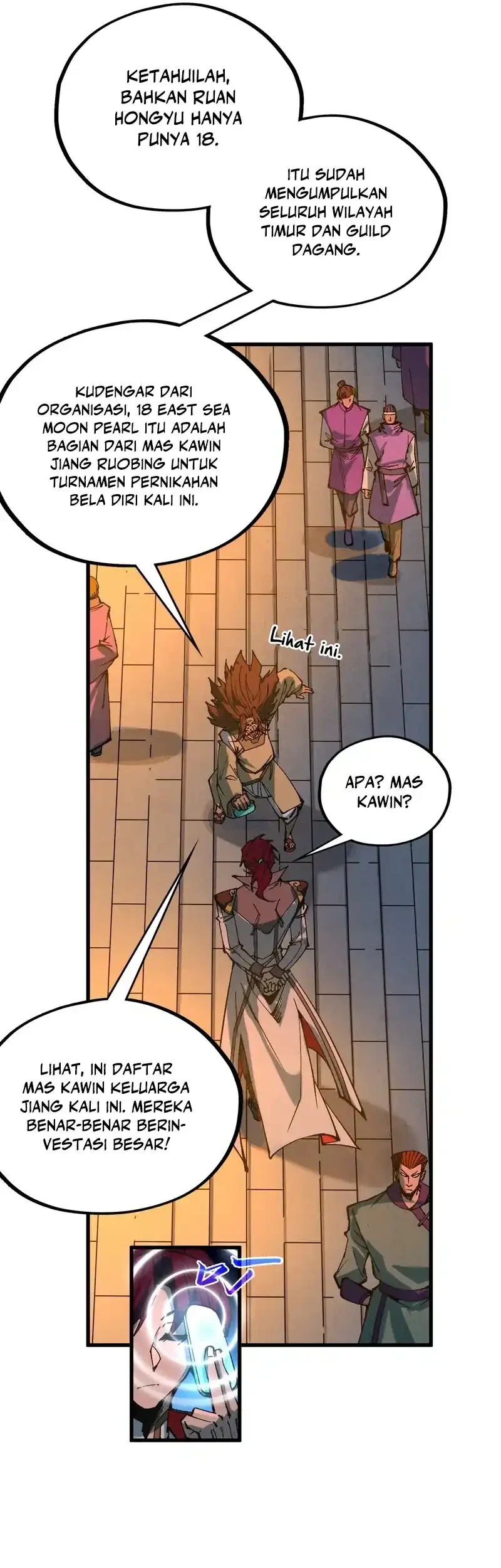 The Ultimate Of All Ages Chapter 525 Halaman 17