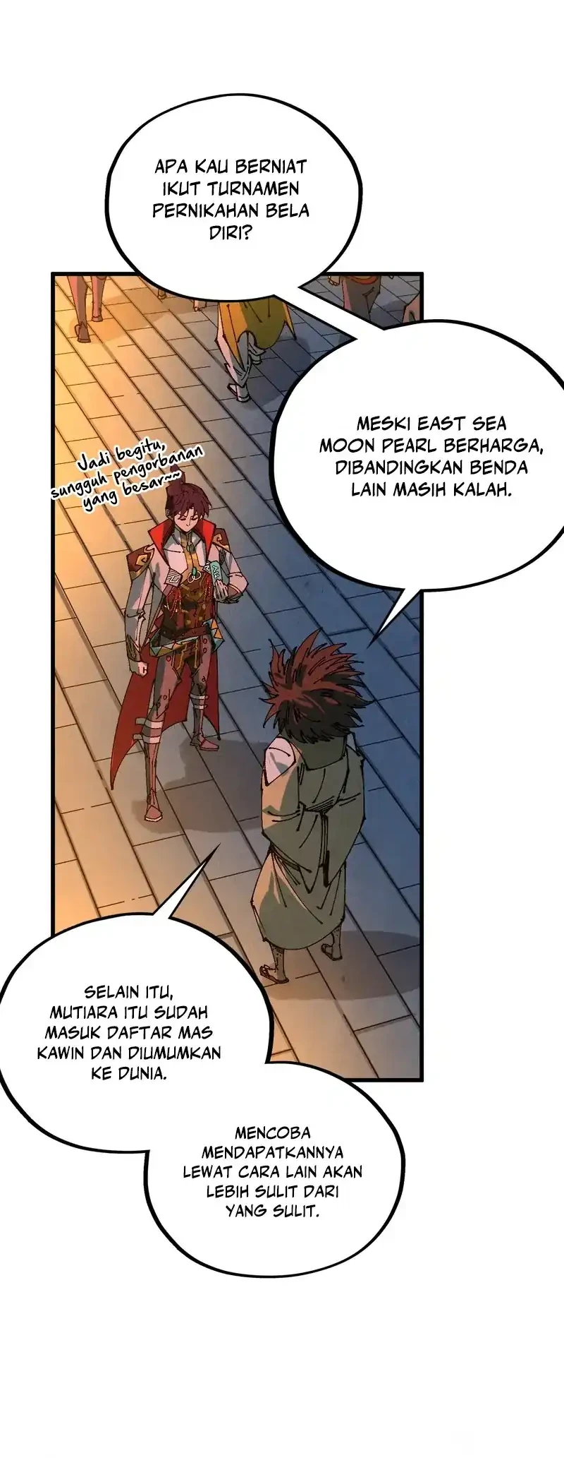 The Ultimate Of All Ages Chapter 525 Halaman 18