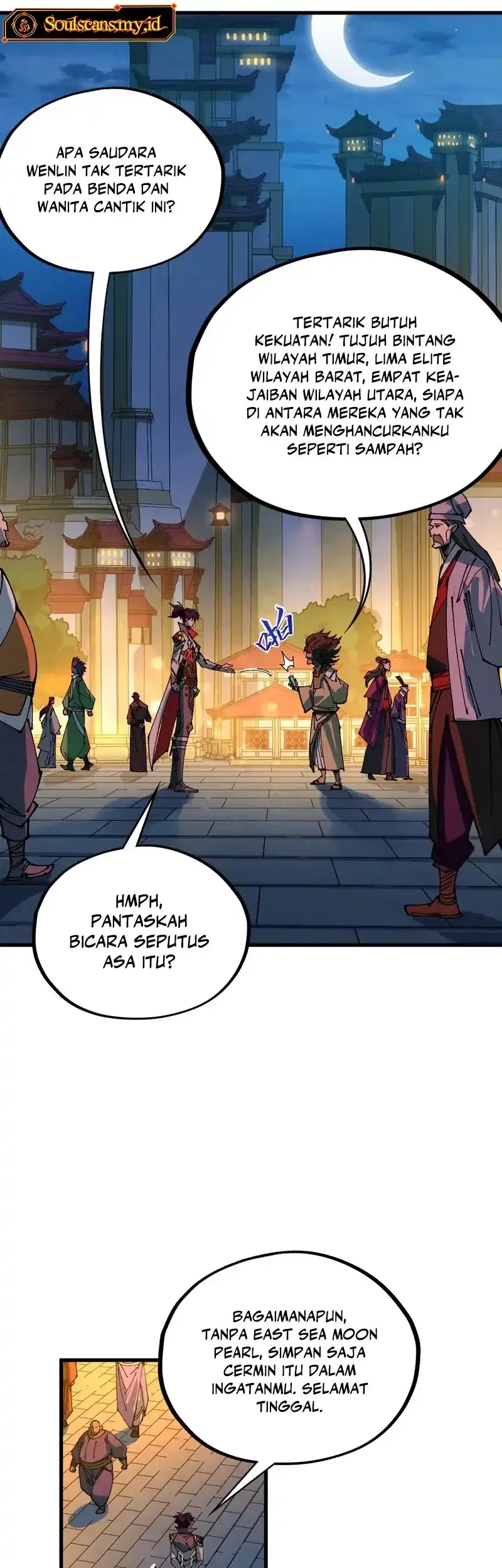 The Ultimate Of All Ages Chapter 525 Halaman 19