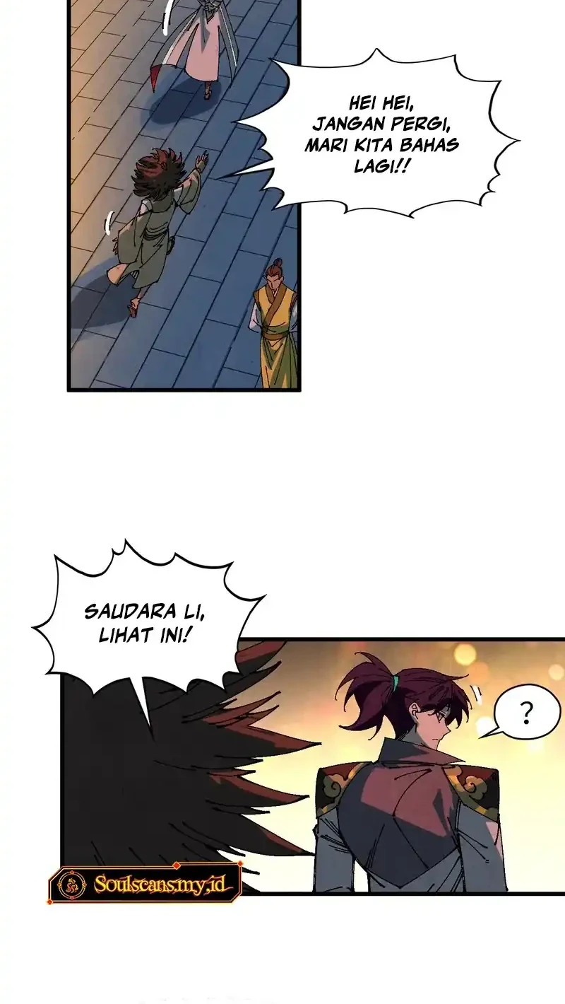The Ultimate Of All Ages Chapter 525 Halaman 20