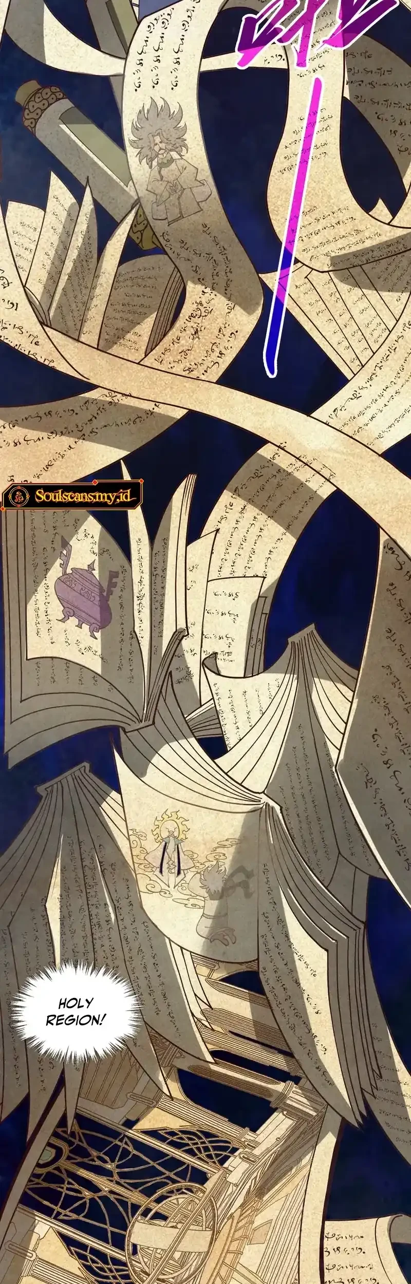 The Ultimate Of All Ages Chapter 525 Halaman 27