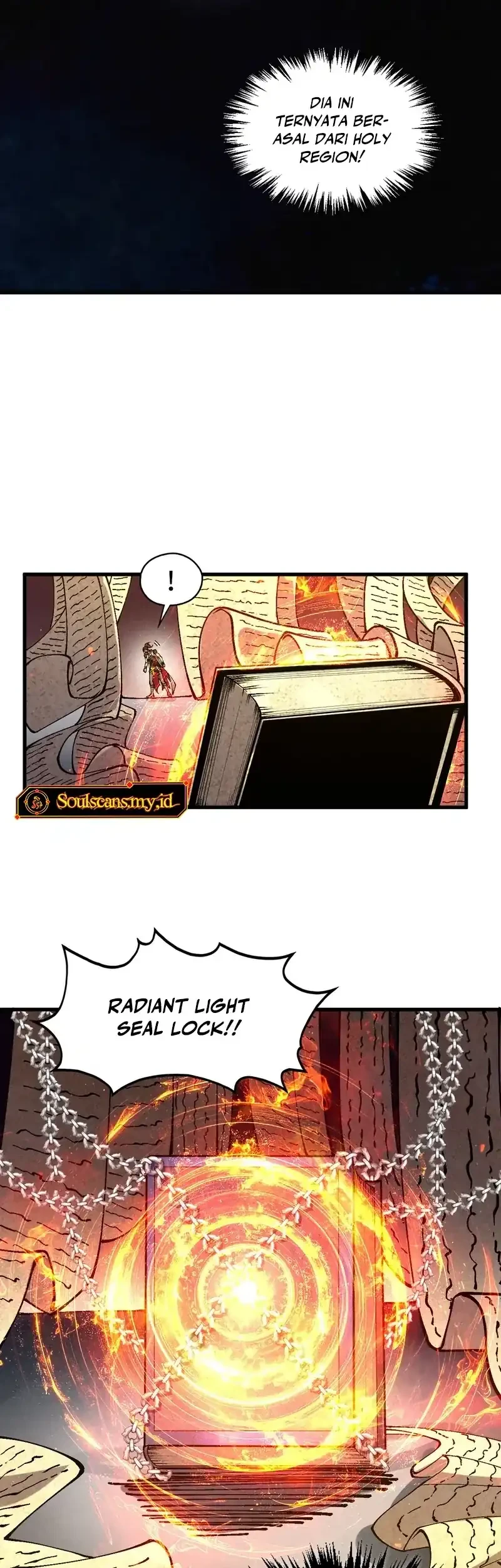 The Ultimate Of All Ages Chapter 525 Halaman 29