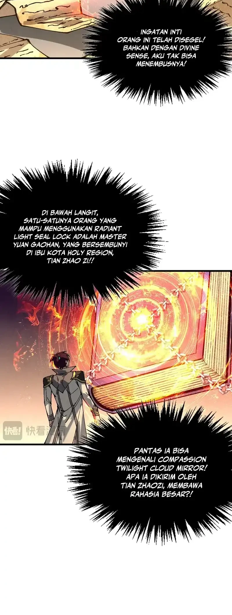 The Ultimate Of All Ages Chapter 525 Halaman 30