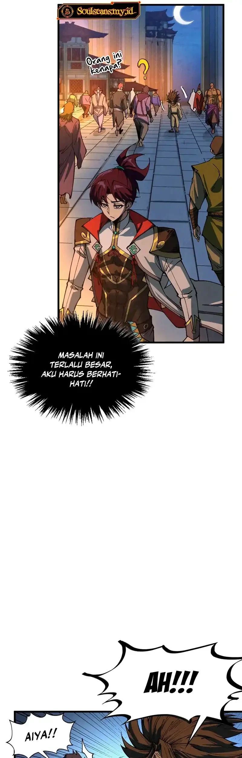 The Ultimate Of All Ages Chapter 525 Halaman 31