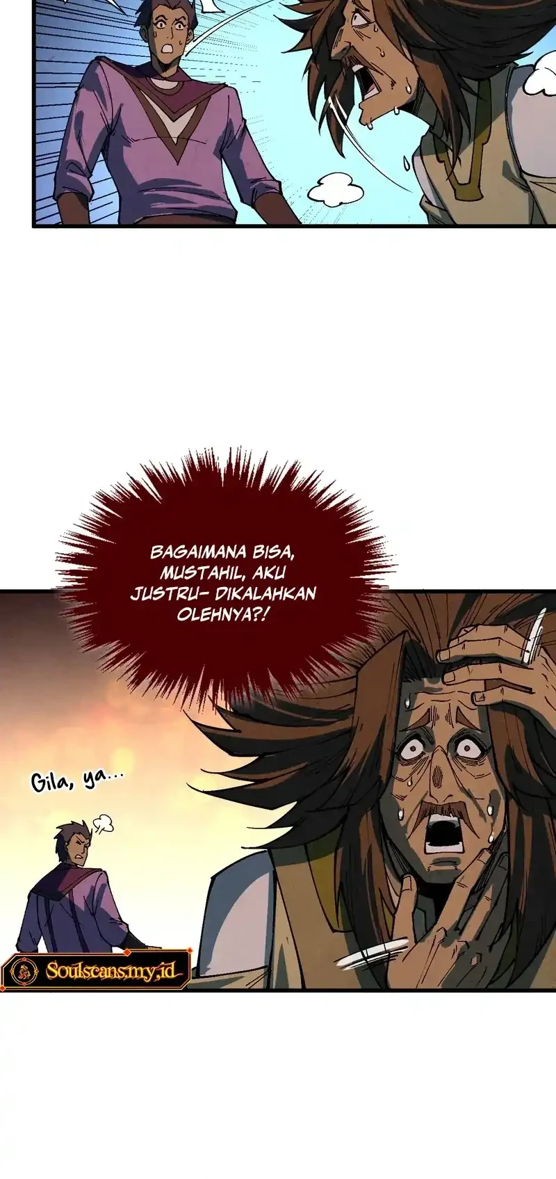 The Ultimate Of All Ages Chapter 525 Halaman 32