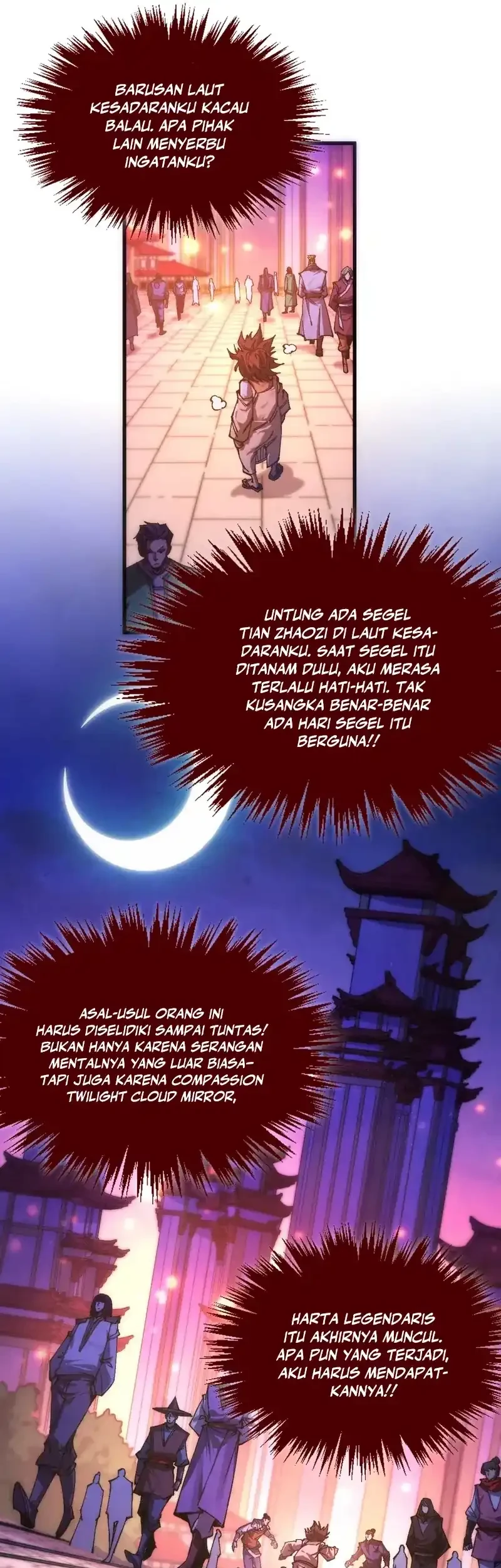 The Ultimate Of All Ages Chapter 525 Halaman 33