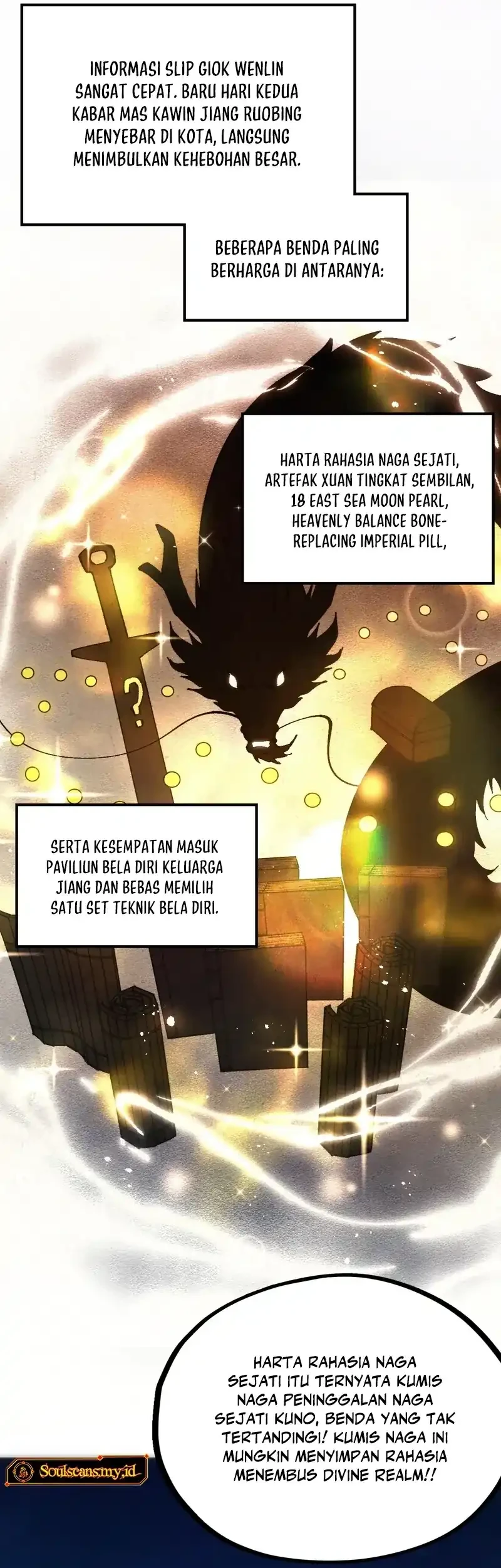 The Ultimate Of All Ages Chapter 525 Halaman 35