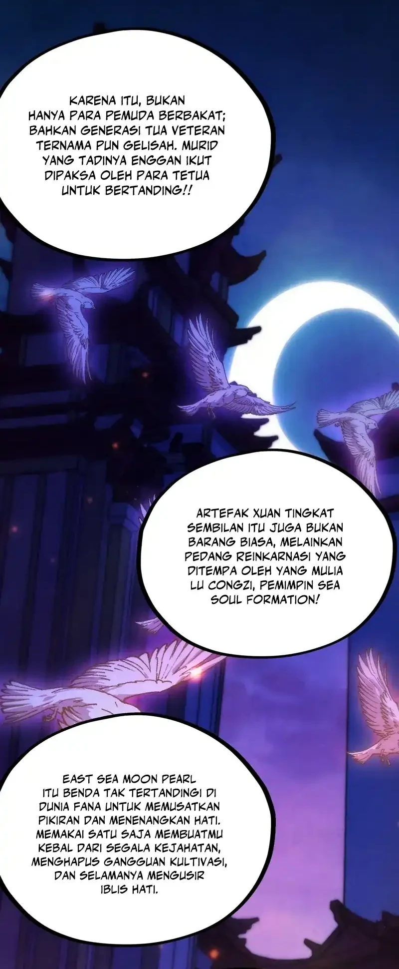 The Ultimate Of All Ages Chapter 525 Halaman 36