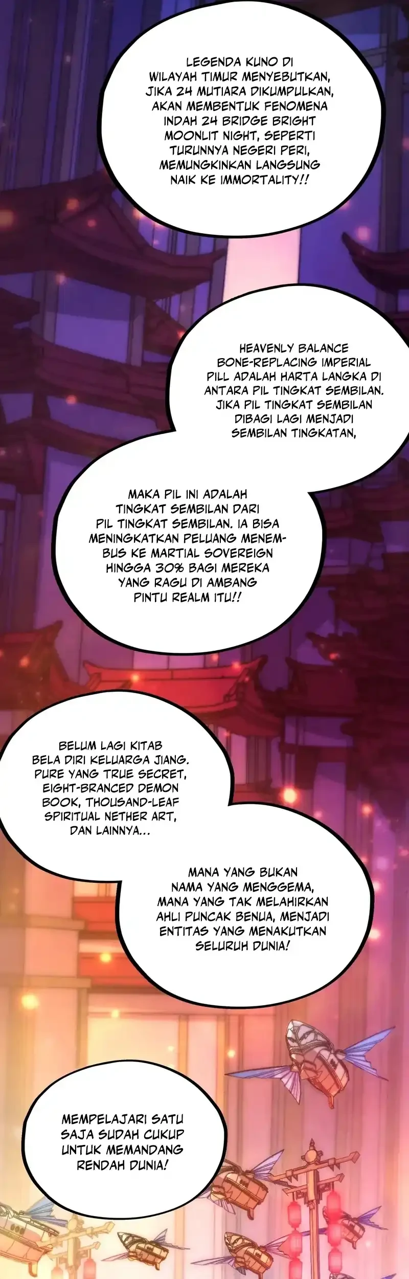 The Ultimate Of All Ages Chapter 525 Halaman 37