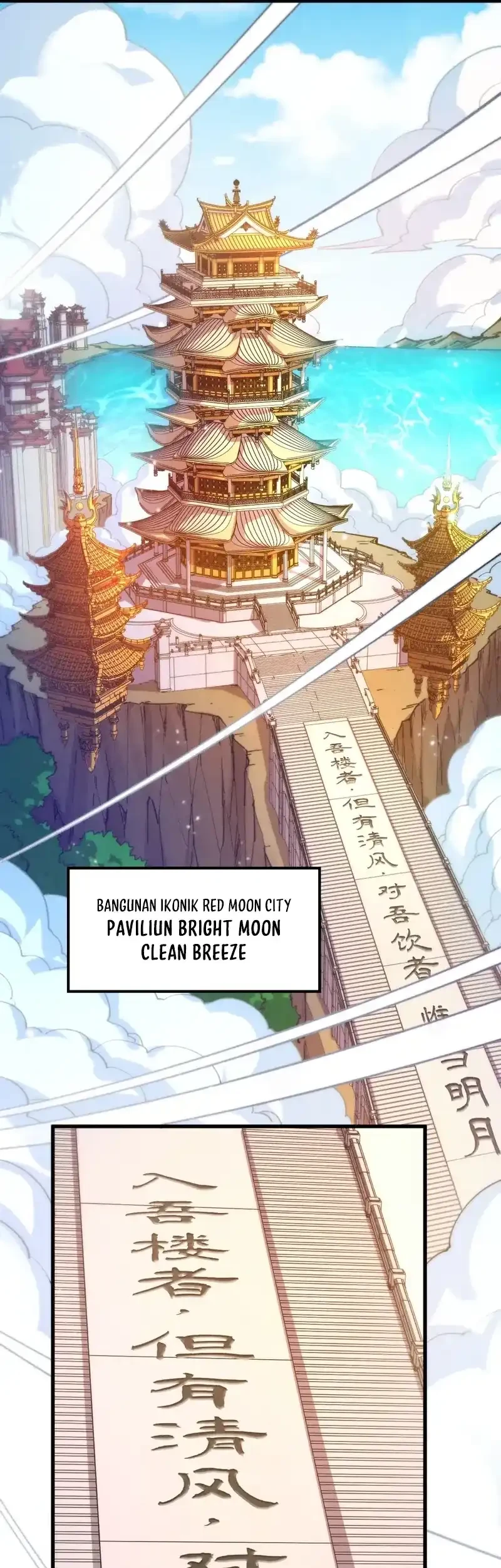 The Ultimate Of All Ages Chapter 525 Halaman 39
