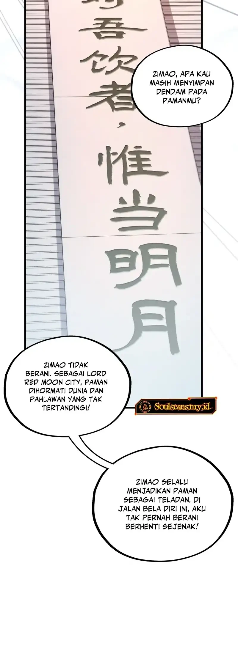 The Ultimate Of All Ages Chapter 525 Halaman 40